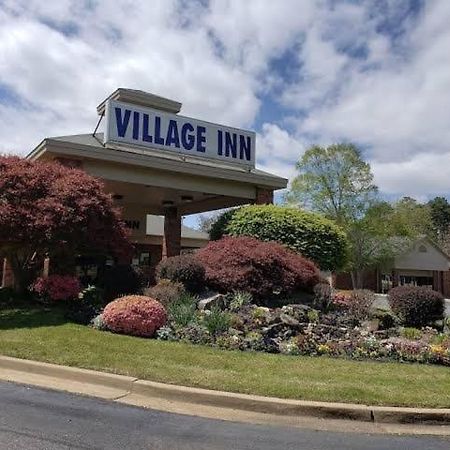 Hot Springs Village Inn Esterno foto