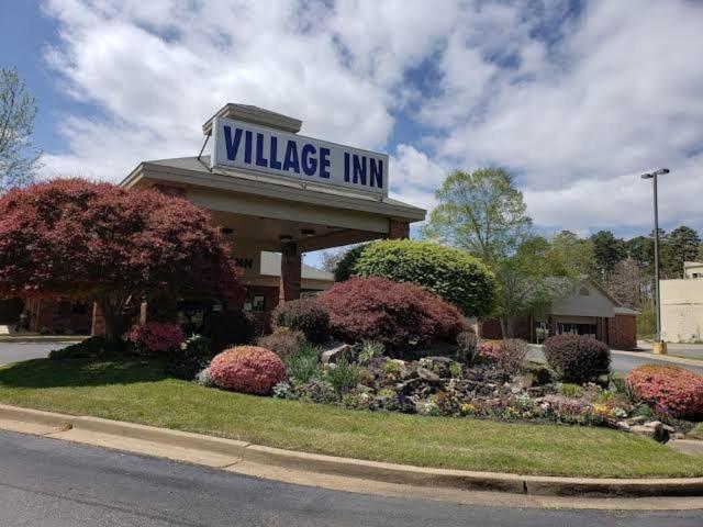 Hot Springs Village Inn Esterno foto