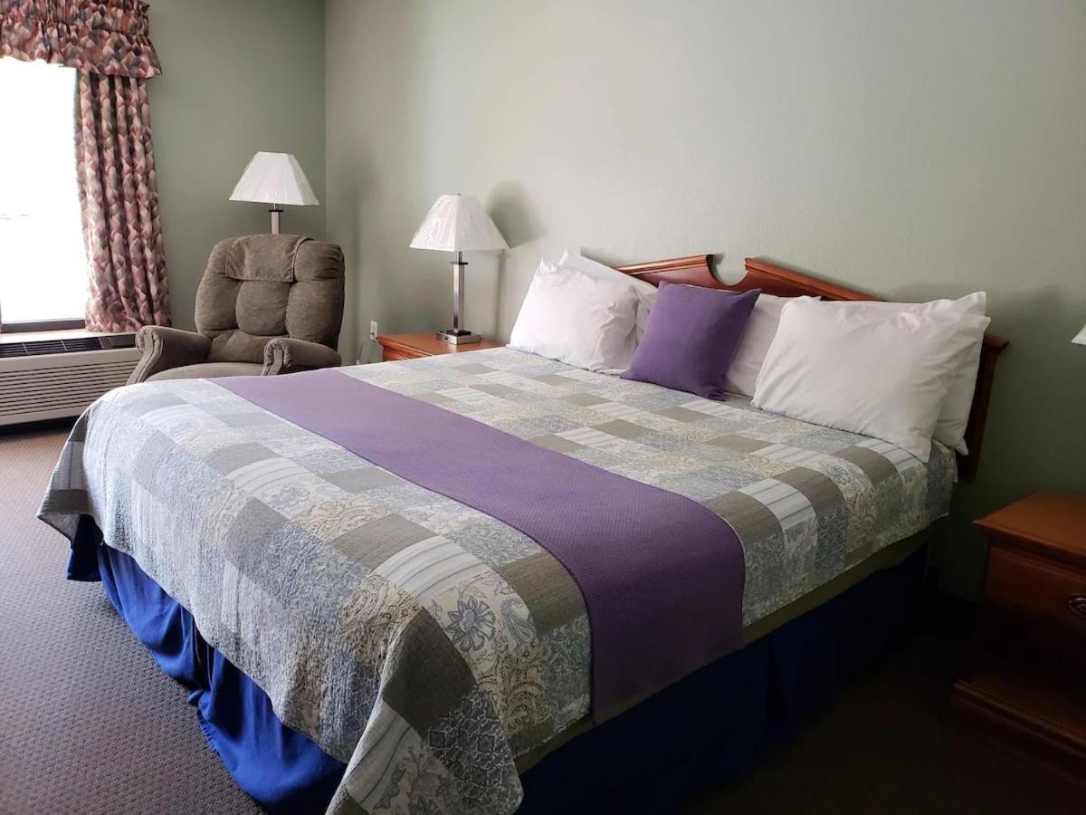 Hot Springs Village Inn Esterno foto