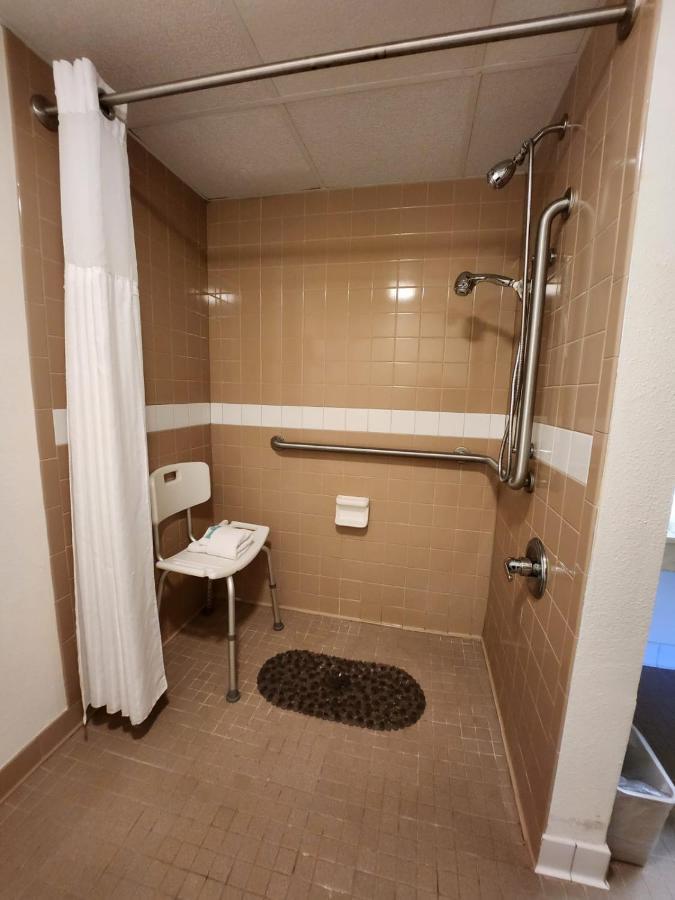 Hot Springs Village Inn Esterno foto
